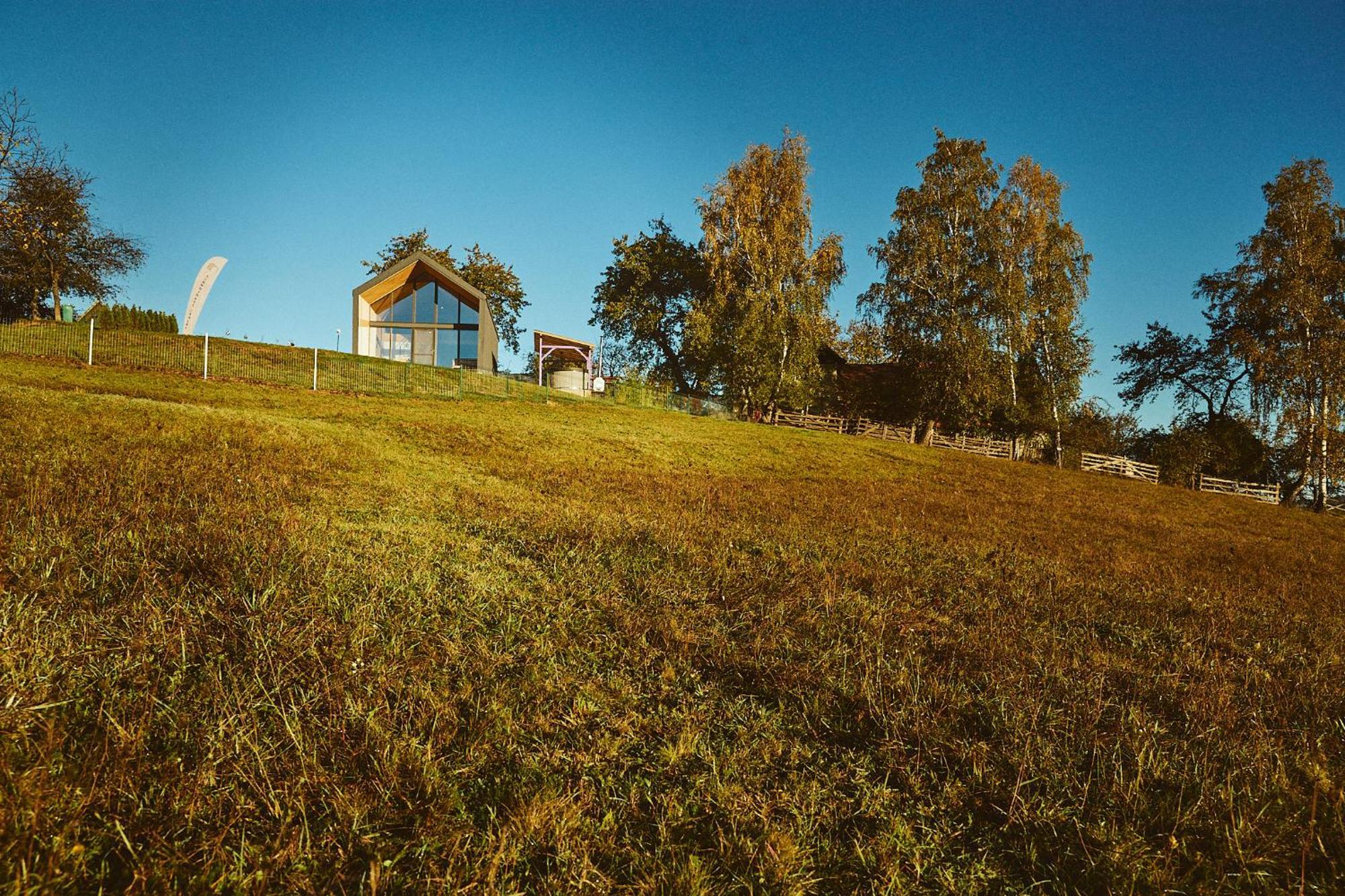 Scandinave Chalet Bran Зэрнешти Экстерьер фото