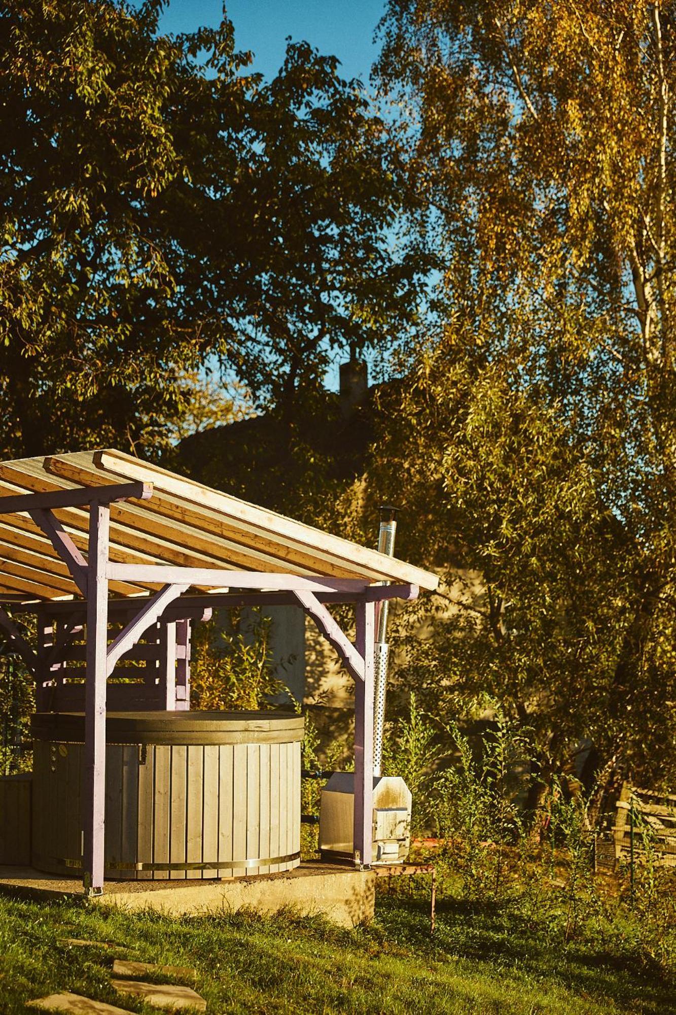 Scandinave Chalet Bran Зэрнешти Экстерьер фото