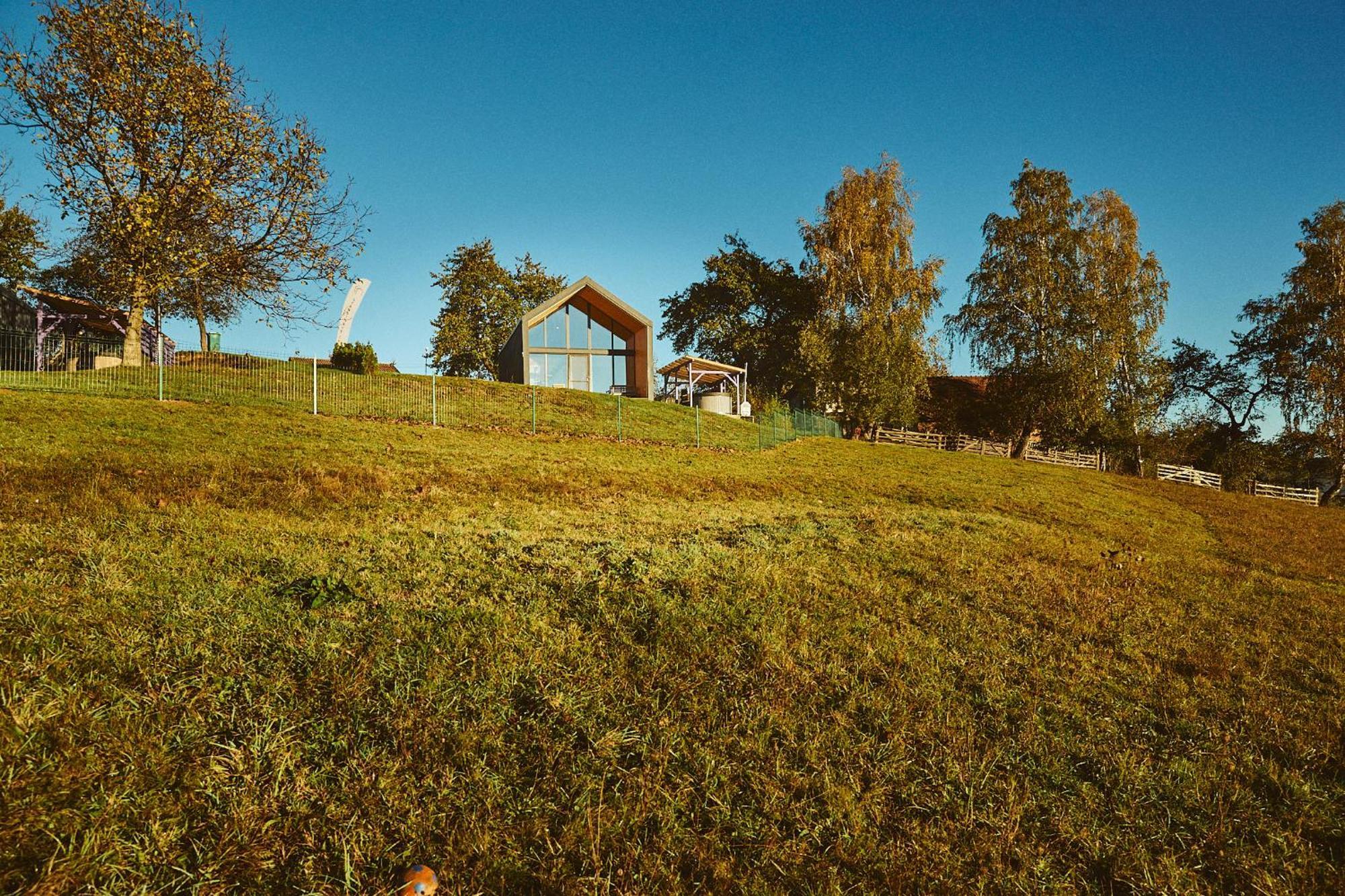Scandinave Chalet Bran Зэрнешти Экстерьер фото
