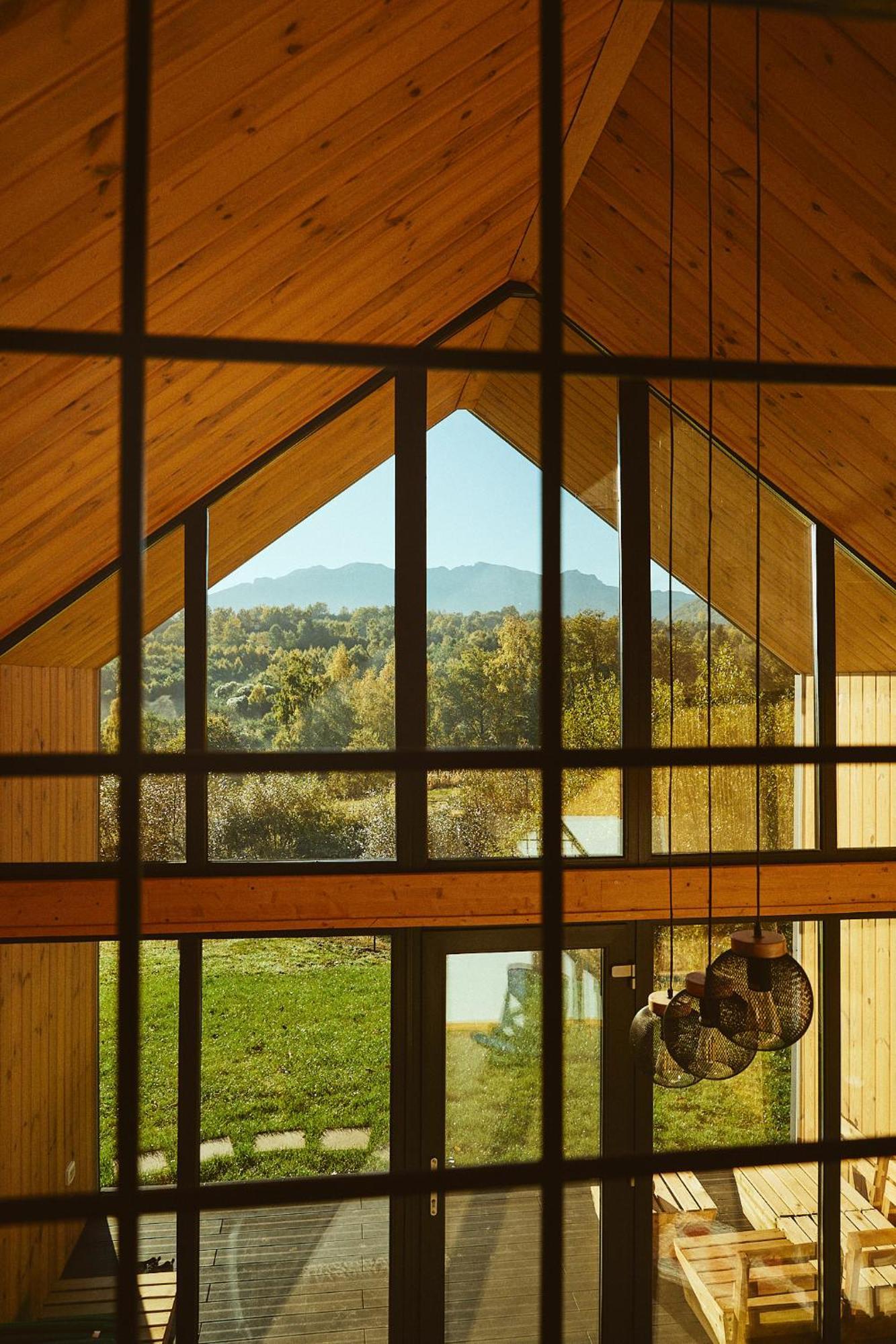 Scandinave Chalet Bran Зэрнешти Экстерьер фото