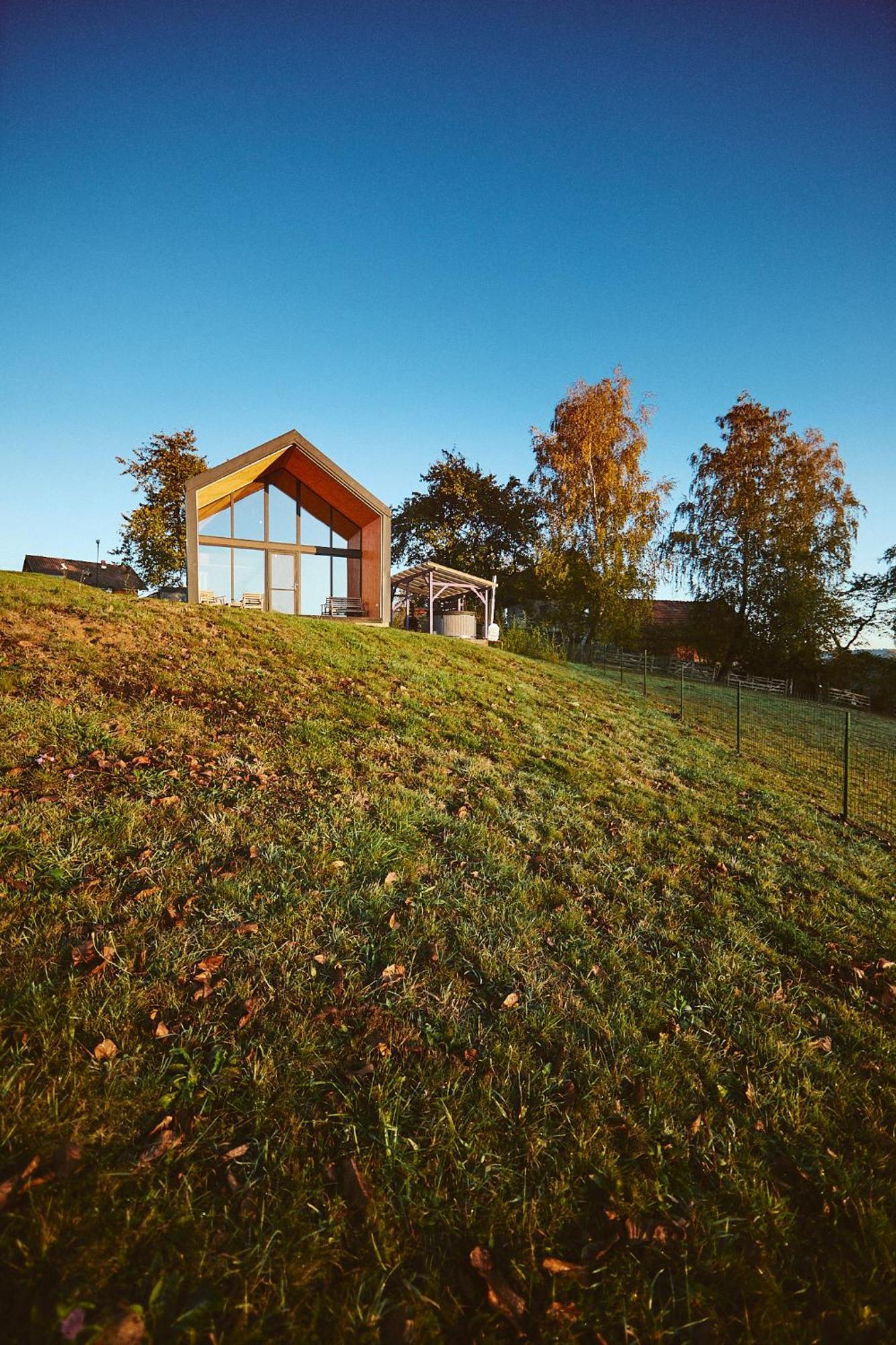 Scandinave Chalet Bran Зэрнешти Экстерьер фото