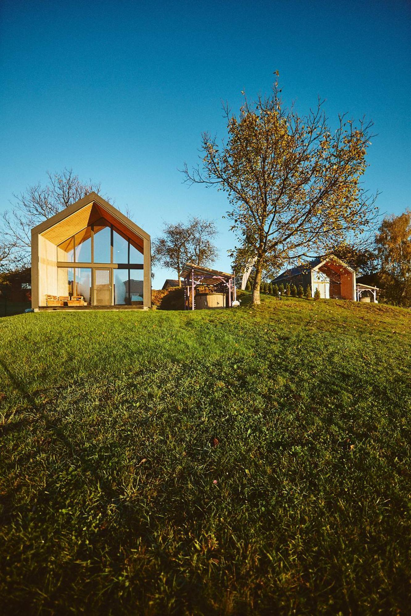 Scandinave Chalet Bran Зэрнешти Экстерьер фото