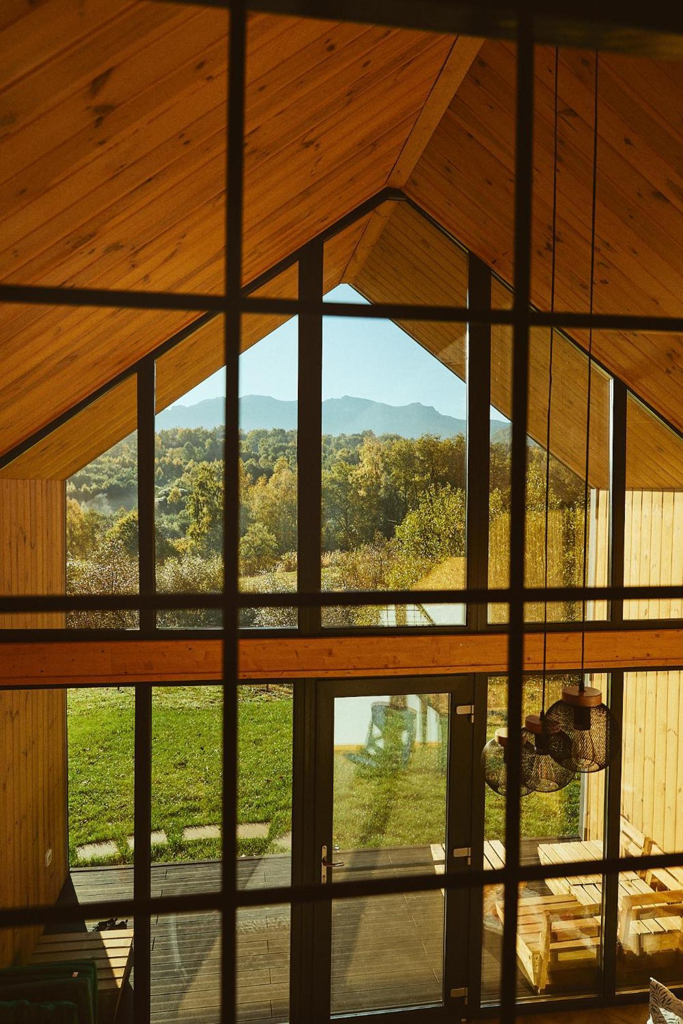 Scandinave Chalet Bran Зэрнешти Экстерьер фото