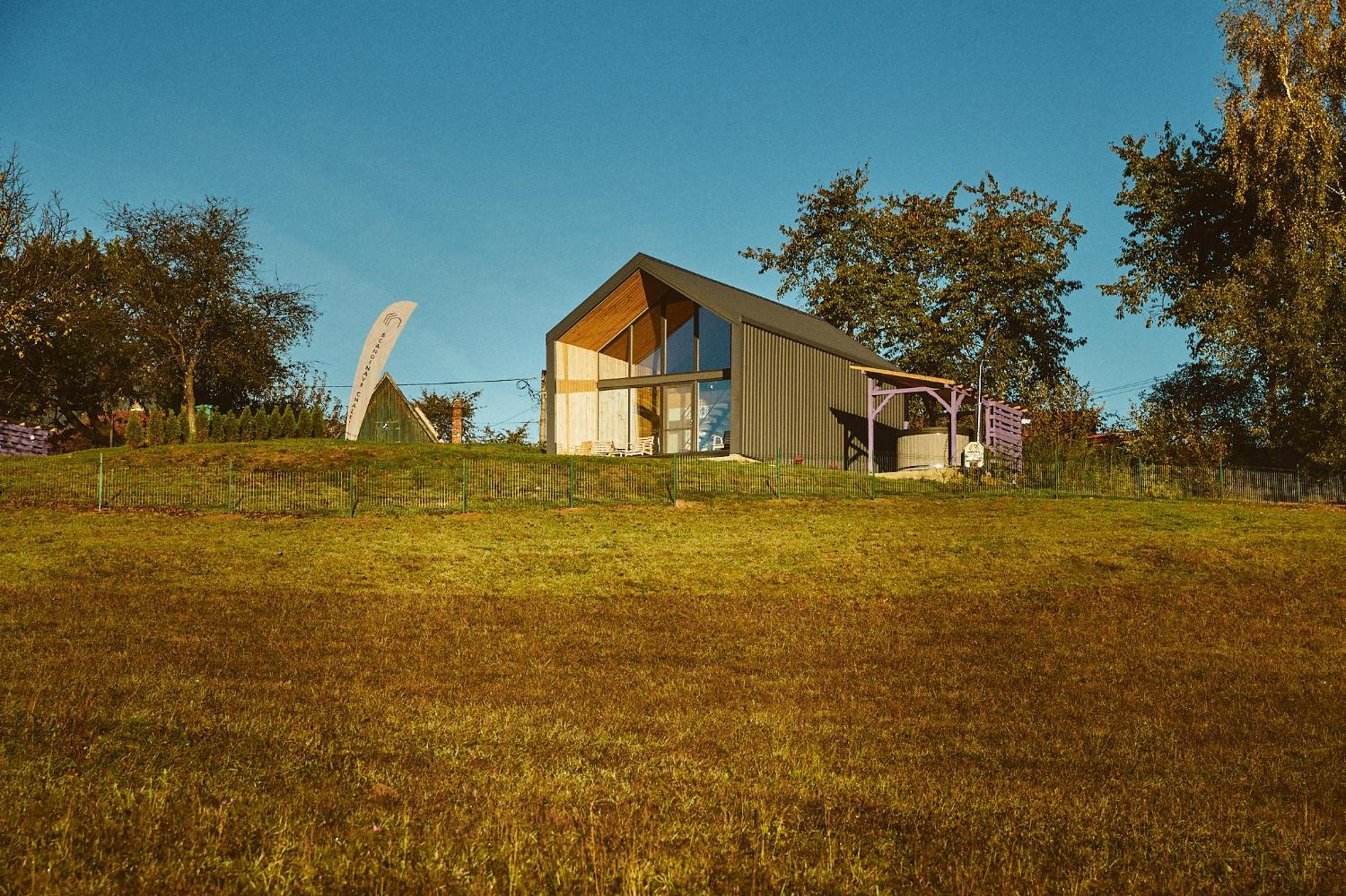 Scandinave Chalet Bran Зэрнешти Экстерьер фото
