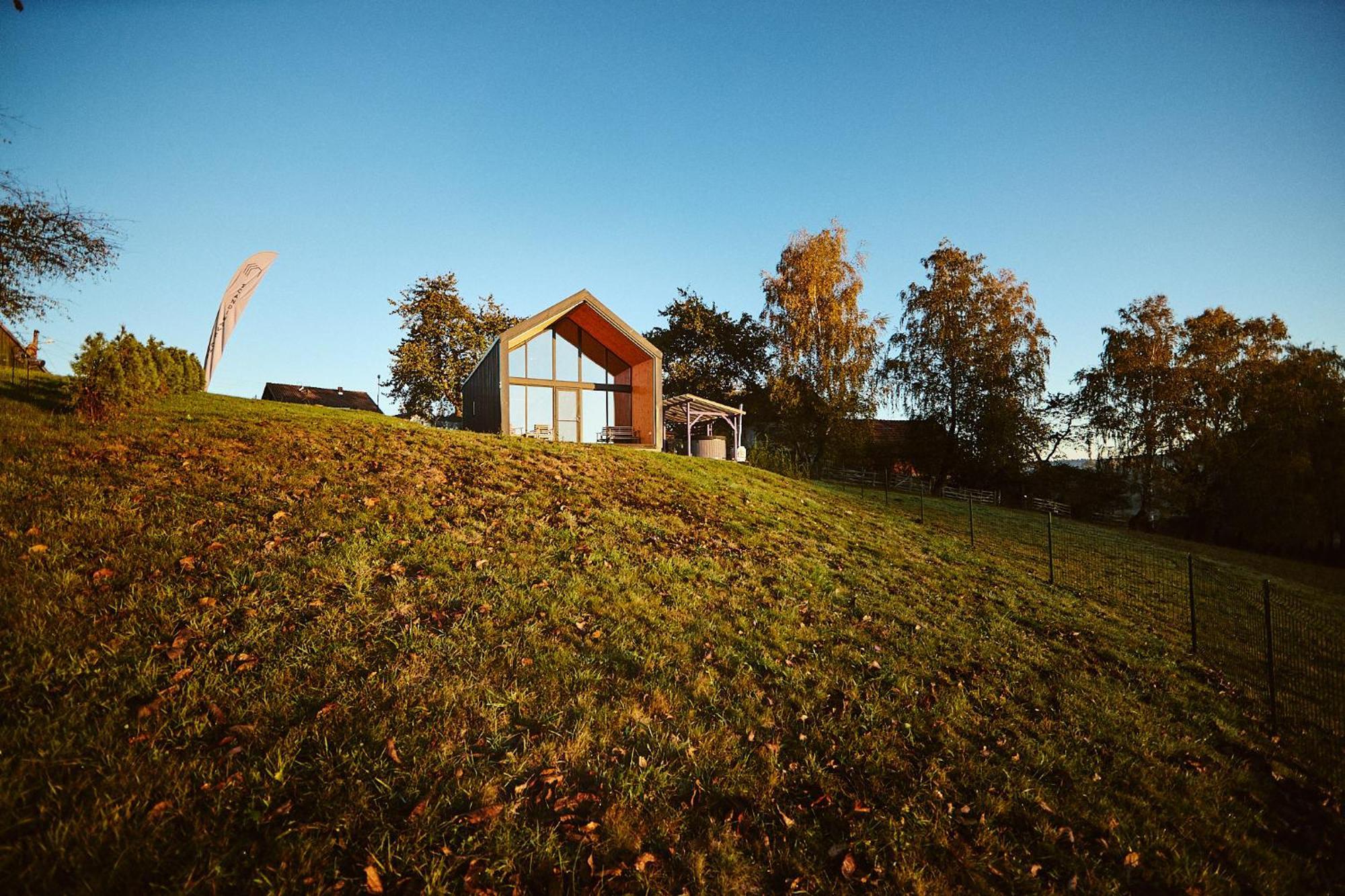 Scandinave Chalet Bran Зэрнешти Экстерьер фото