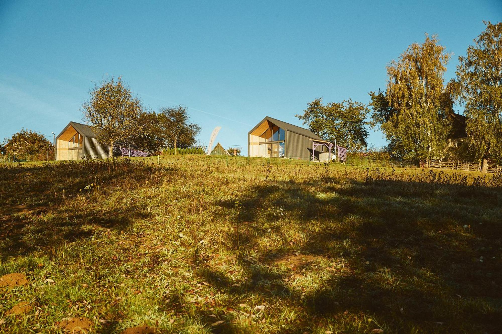 Scandinave Chalet Bran Зэрнешти Экстерьер фото