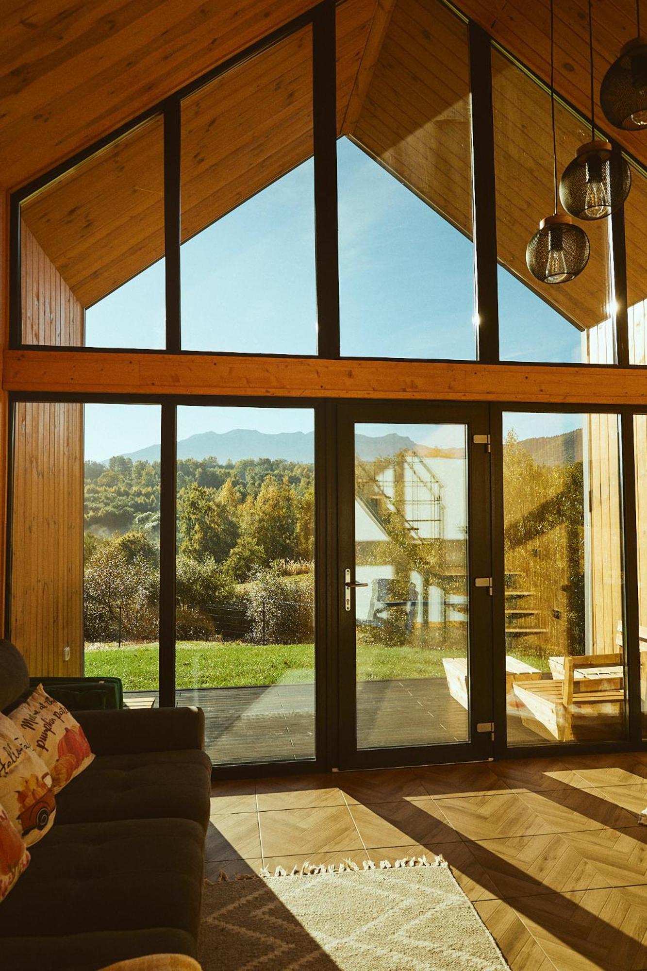 Scandinave Chalet Bran Зэрнешти Экстерьер фото