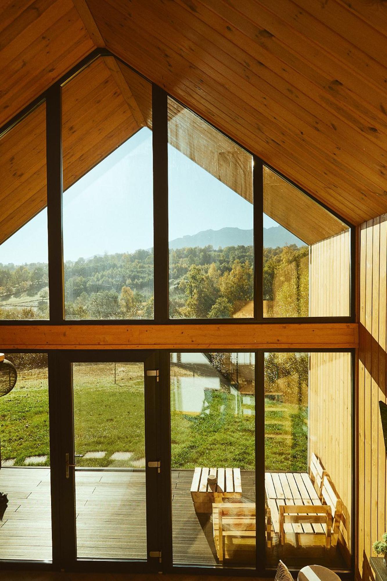 Scandinave Chalet Bran Зэрнешти Экстерьер фото