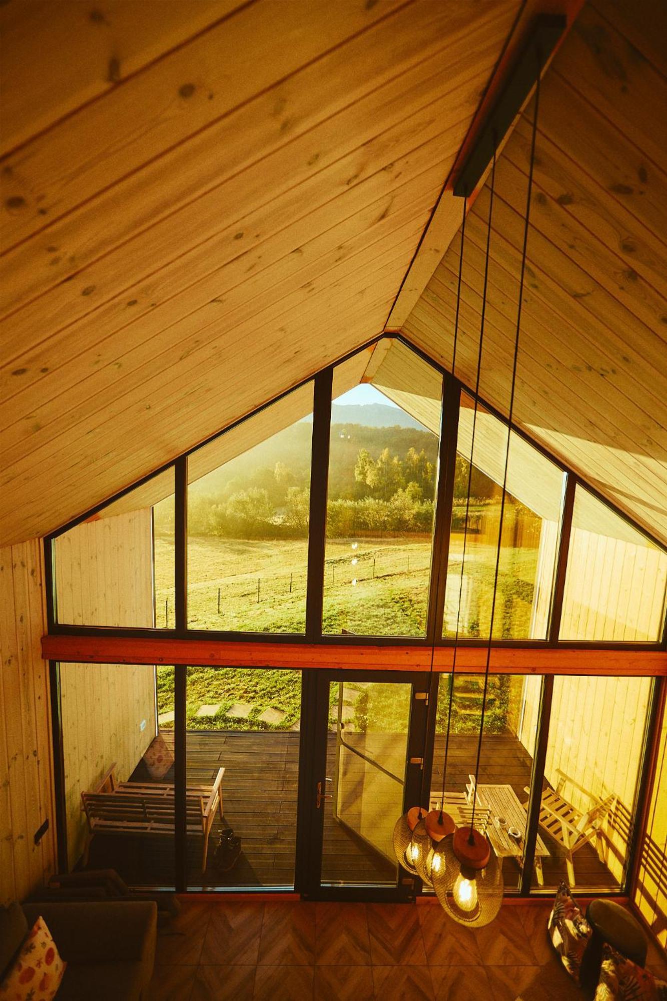 Scandinave Chalet Bran Зэрнешти Экстерьер фото