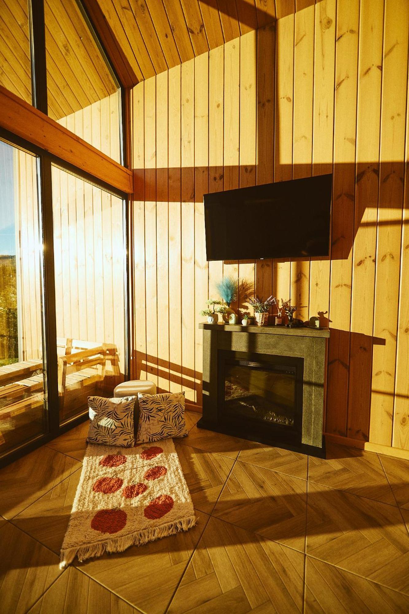 Scandinave Chalet Bran Зэрнешти Экстерьер фото
