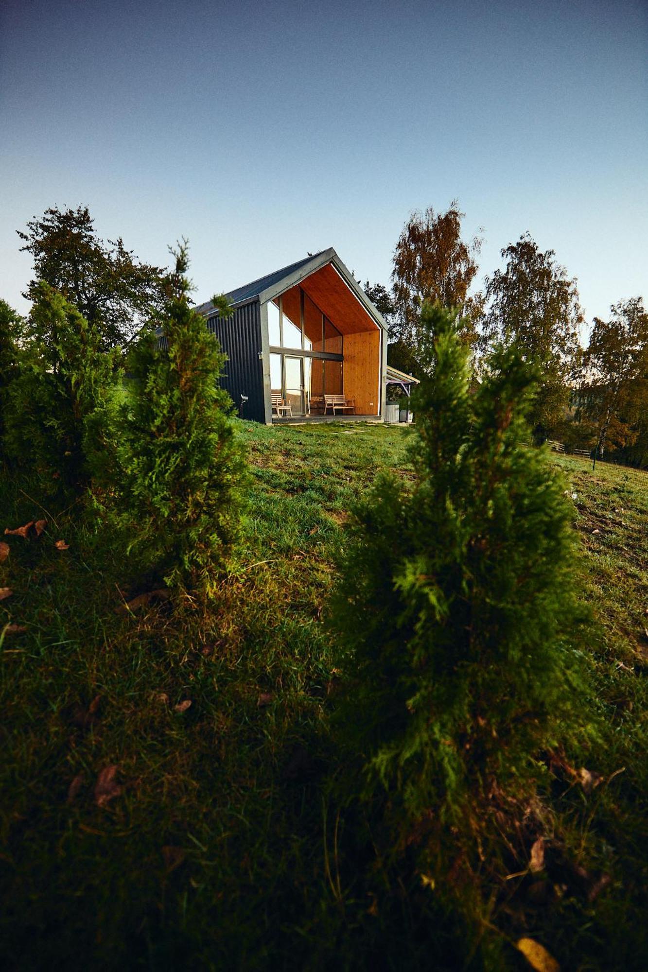 Scandinave Chalet Bran Зэрнешти Экстерьер фото