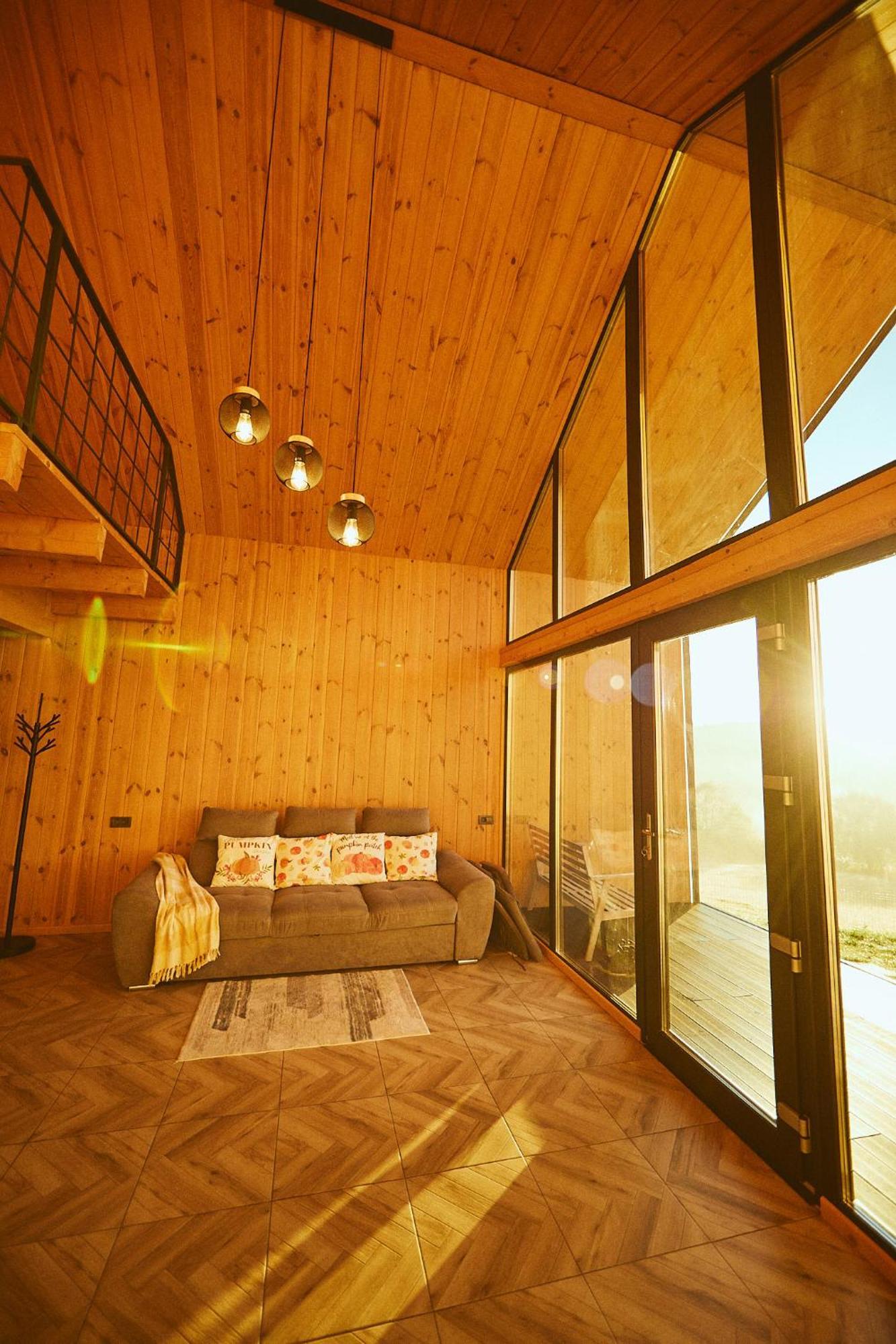 Scandinave Chalet Bran Зэрнешти Экстерьер фото