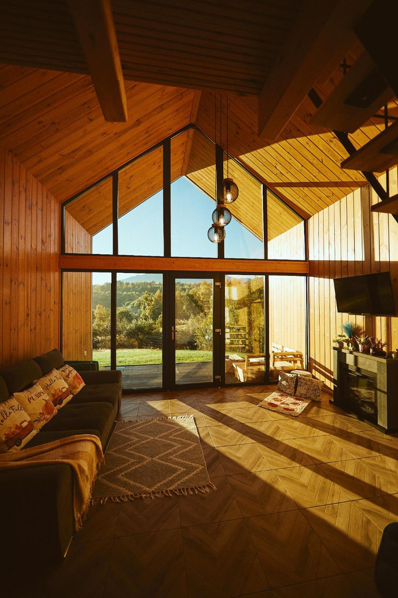 Scandinave Chalet Bran Зэрнешти Экстерьер фото
