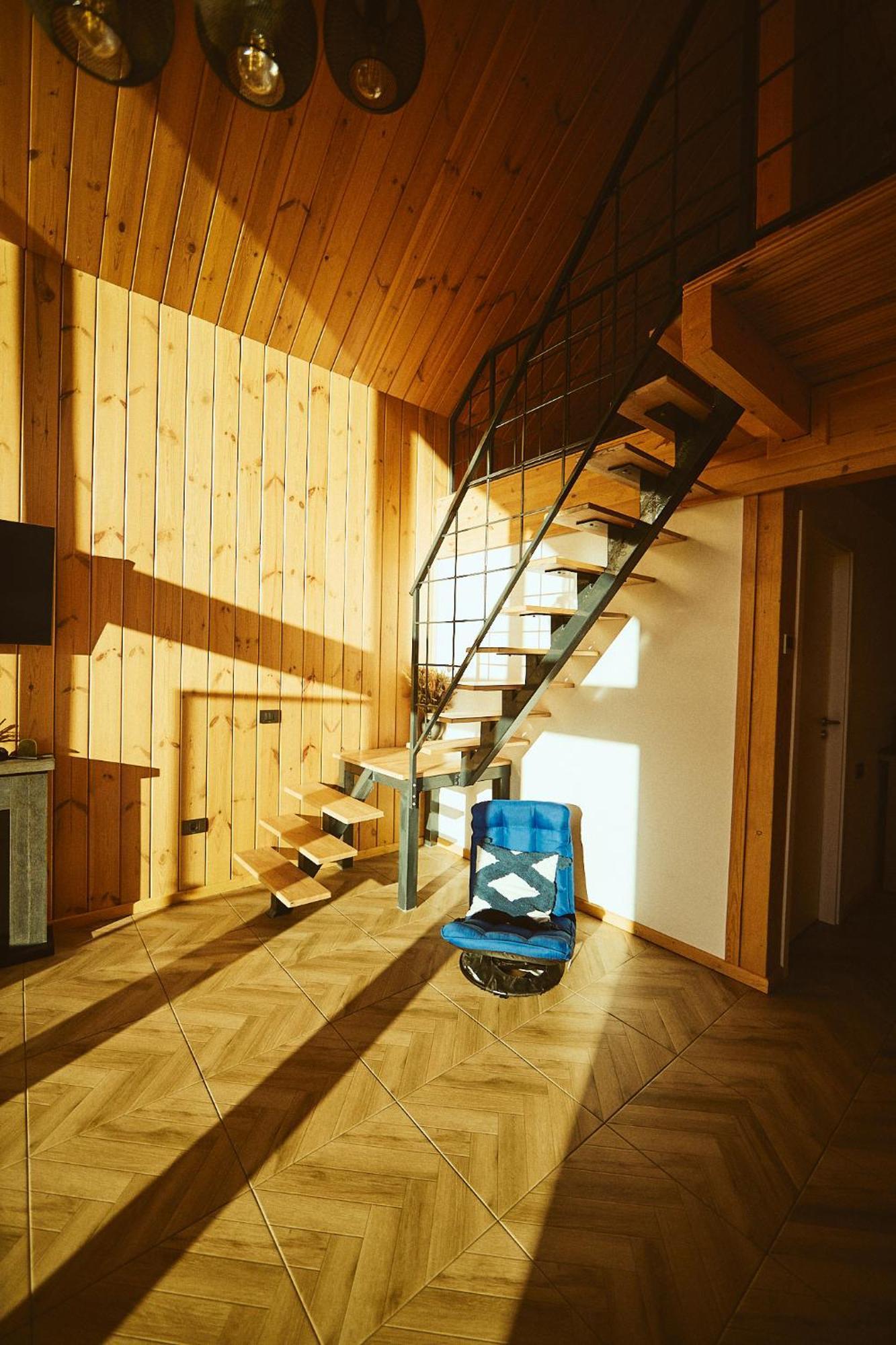 Scandinave Chalet Bran Зэрнешти Экстерьер фото